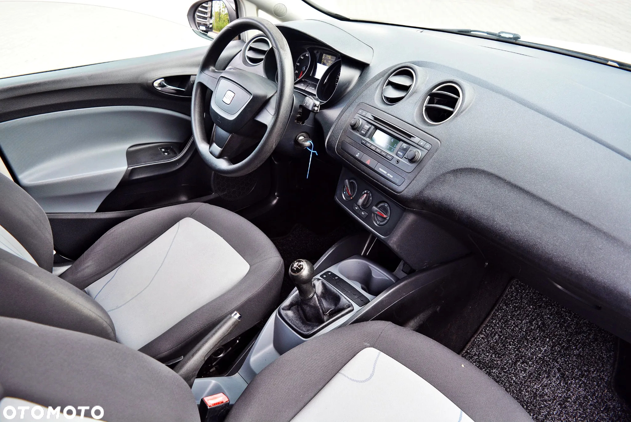Seat Ibiza 1.4 16V Reference - 18