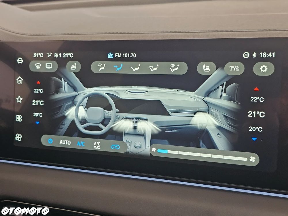 JAC JS8 PRO 7os - 20
