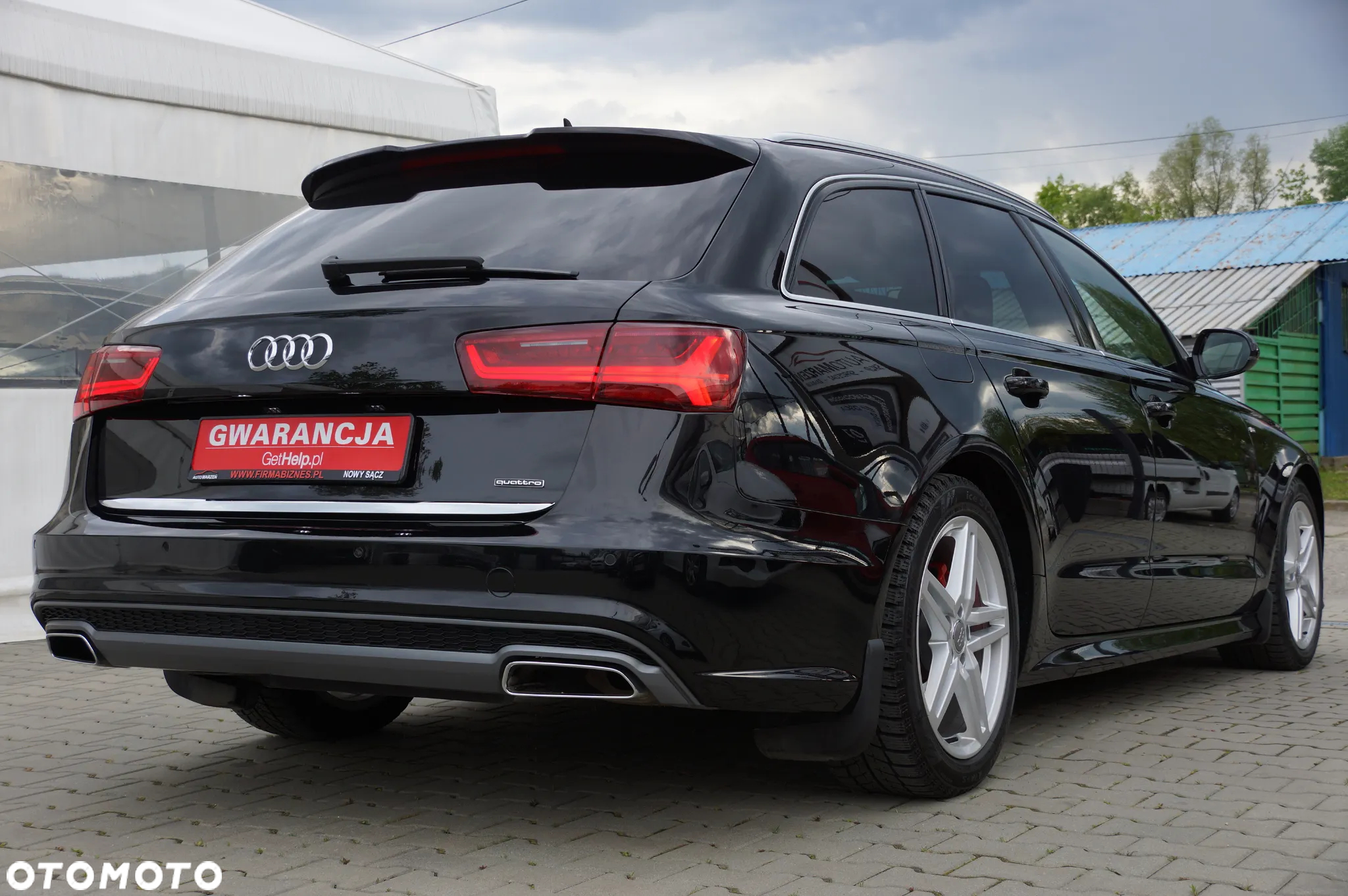 Audi A6 Avant 2.0 TDI quattro S tronic - 9