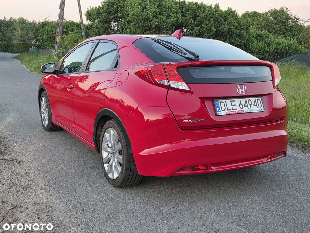 Honda Civic 1.8i-VTEC Sport - 7