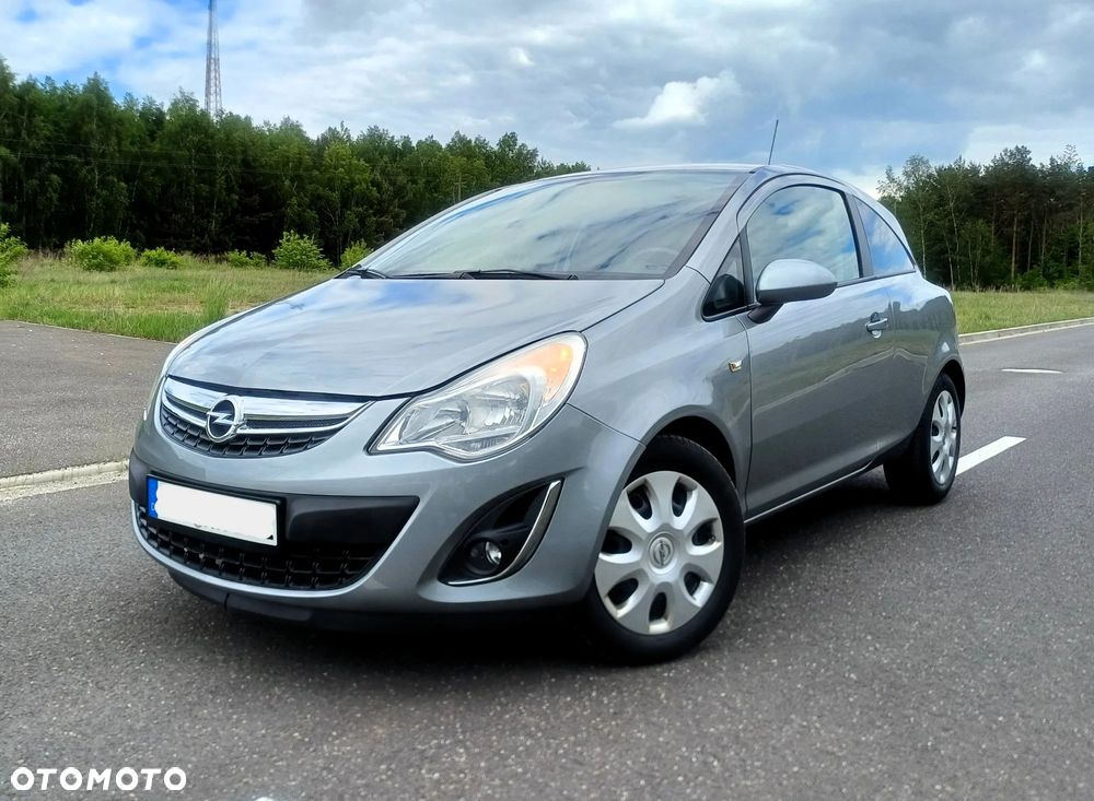 Opel Corsa 1.2 16V EcoFLEX Navi - 2