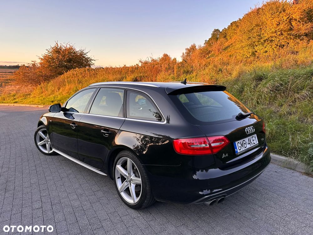 Audi A4 - 4