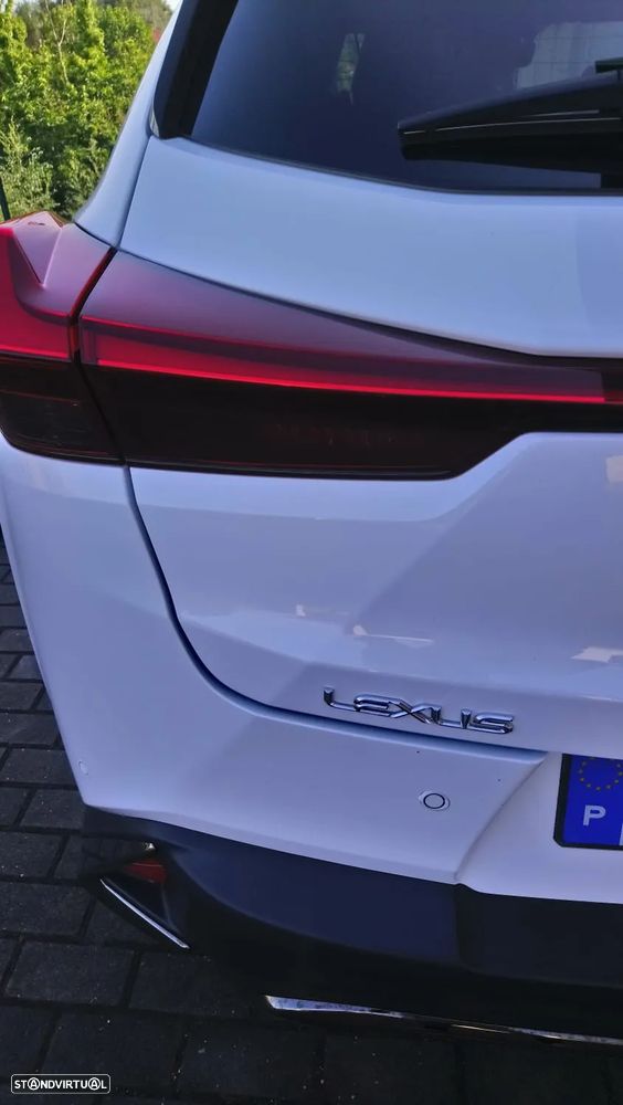 Lexus UX 250h F Sport - 2