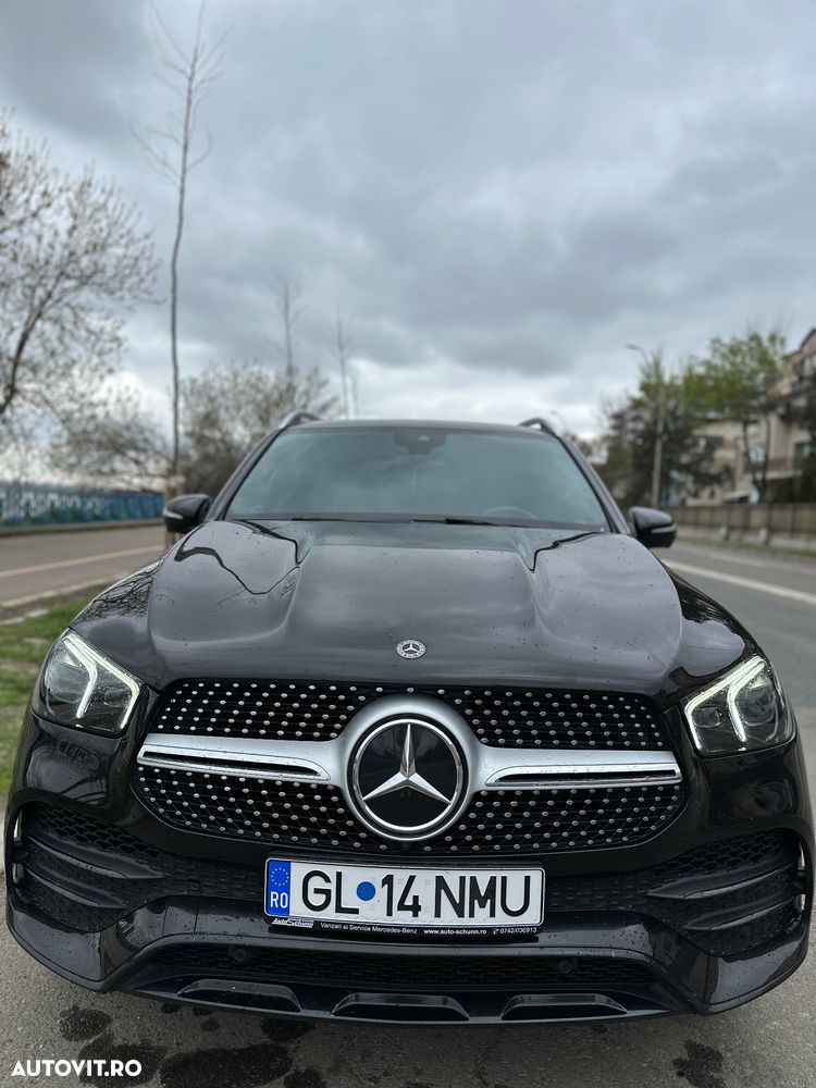 Mercedes-Benz GLE - 3