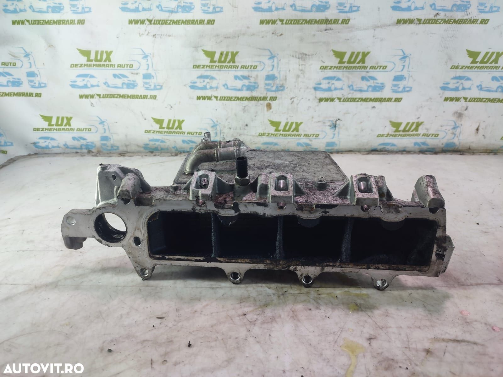 Galerie admisie intercooler 1.6 tdi CXMA Audi A1 8X [2010 - 2014] - 1