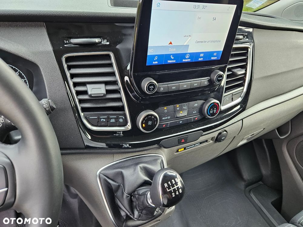 Ford Transit Custom Limited Titanum Jak Nowy!!!! - 12
