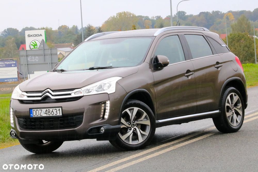 Citroën C4 Aircross 1.8 e-HDi STT 4x2 Exclusive - 25