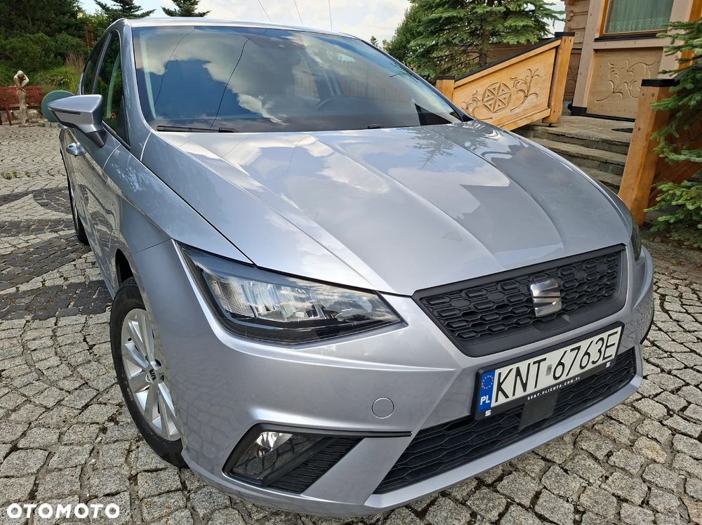 Seat Ibiza 1.0 TSI Style S&S - 6