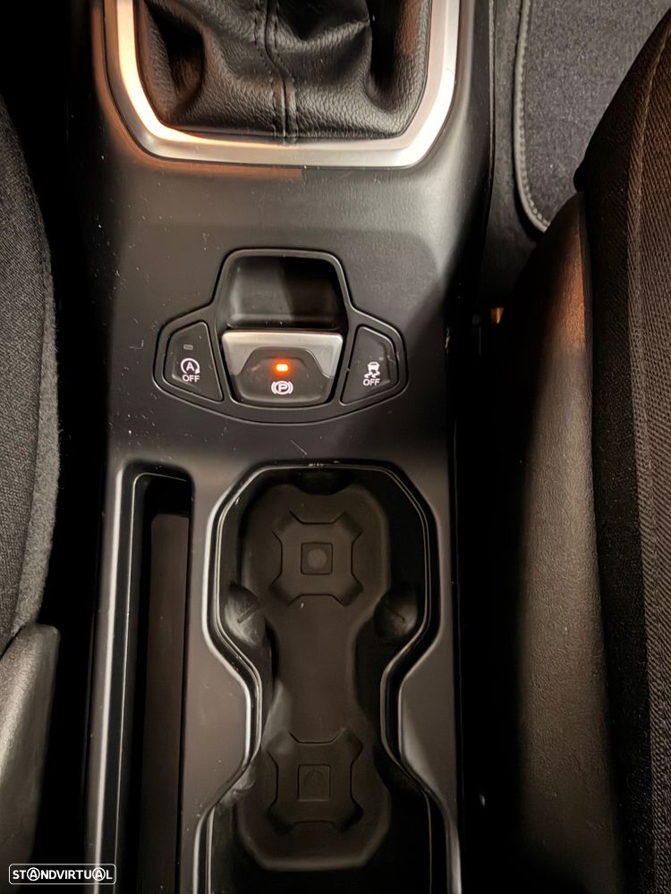 Jeep Renegade 1.6 MJD Longitude - 52