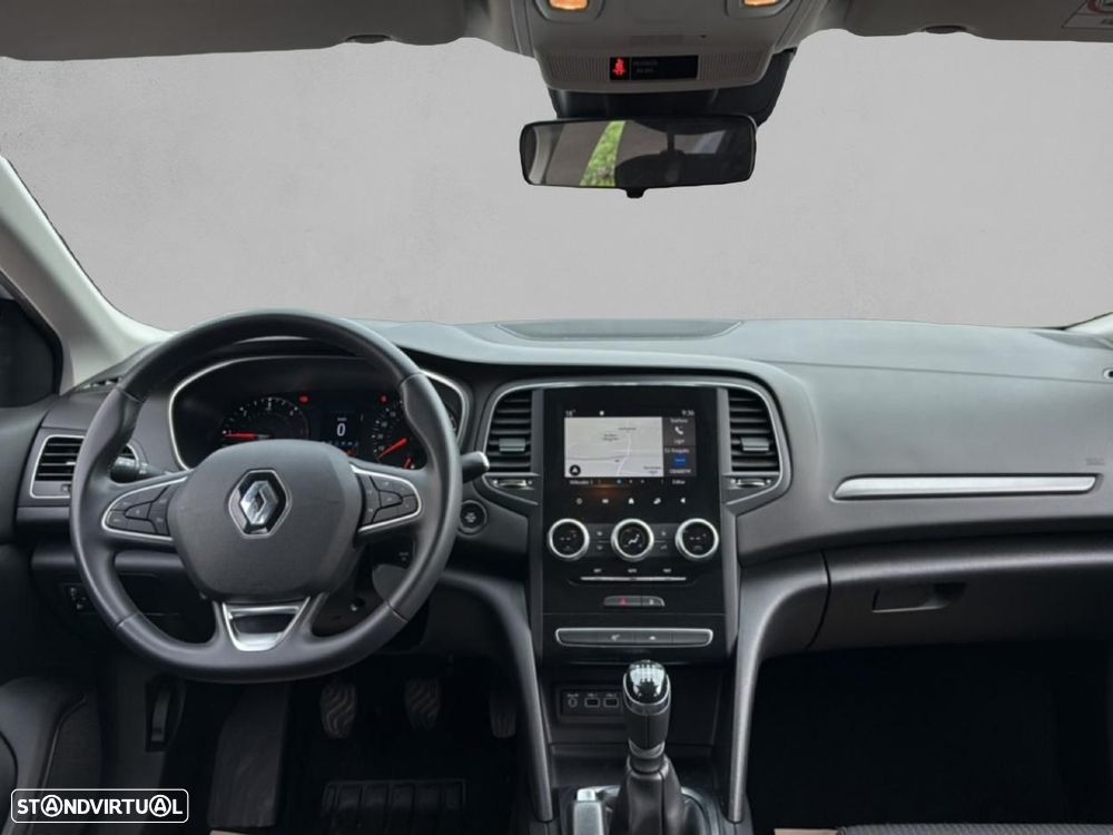 Renault Mégane Sport Tourer 1.5 dCi GT Line - 20