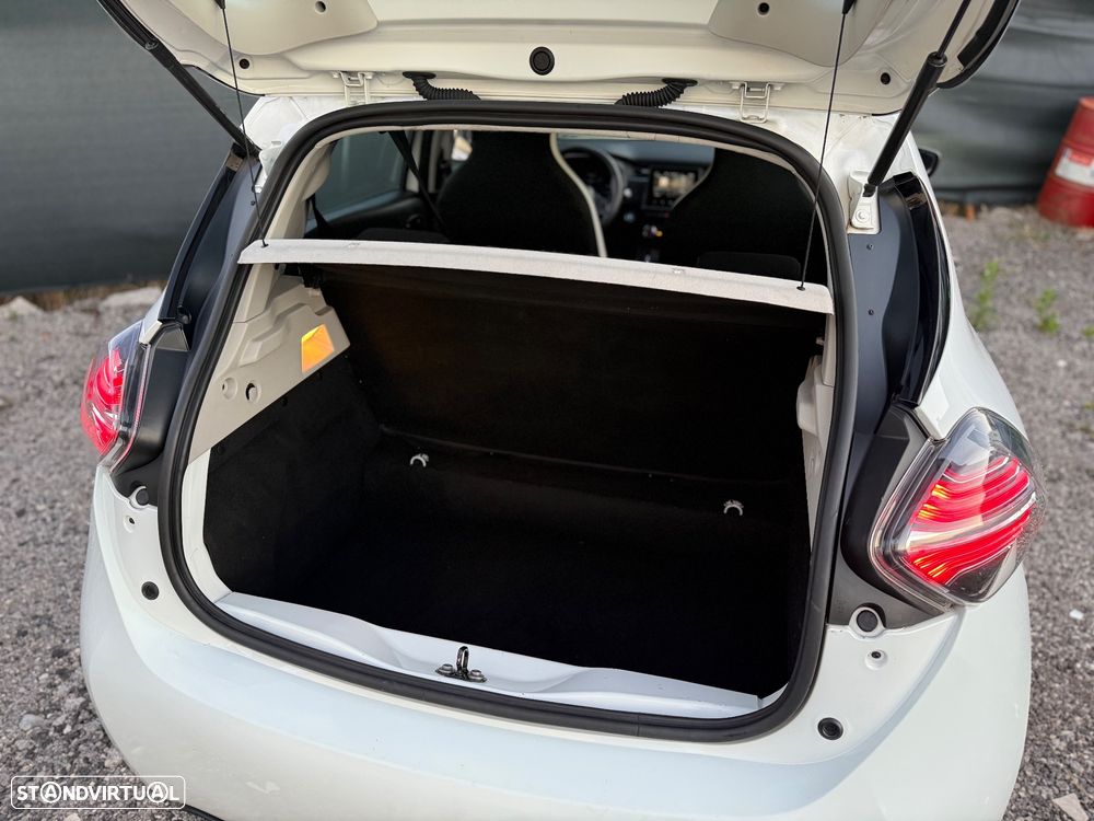 Renault Zoe (c/ Bateria) Zen 50 - 14