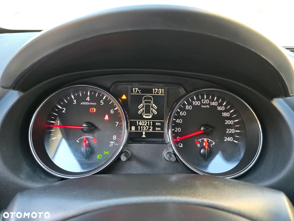 Nissan Qashqai 1.6 I-Way - 26