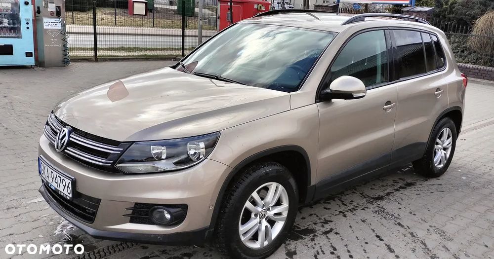 Volkswagen Tiguan 1.4 TSI Trend&Fun - 3