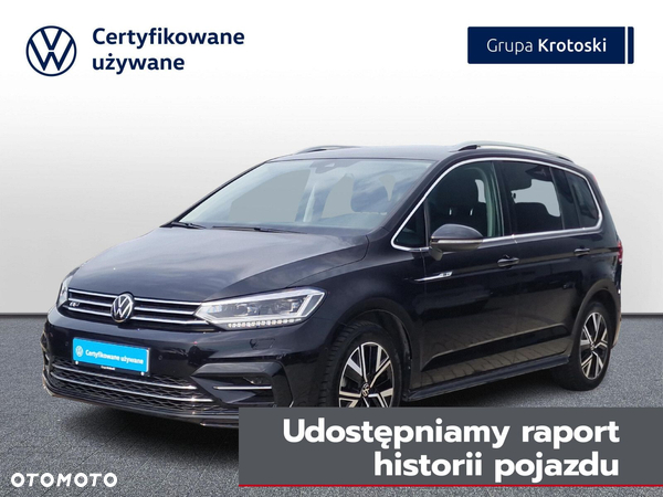 Volkswagen Touran 2.0 TDI BMT Highline DSG