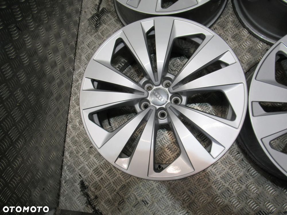 Felgi Audi Q8 Q7 8,5Jx19 et20 5x112 CZUJNIKI - 5