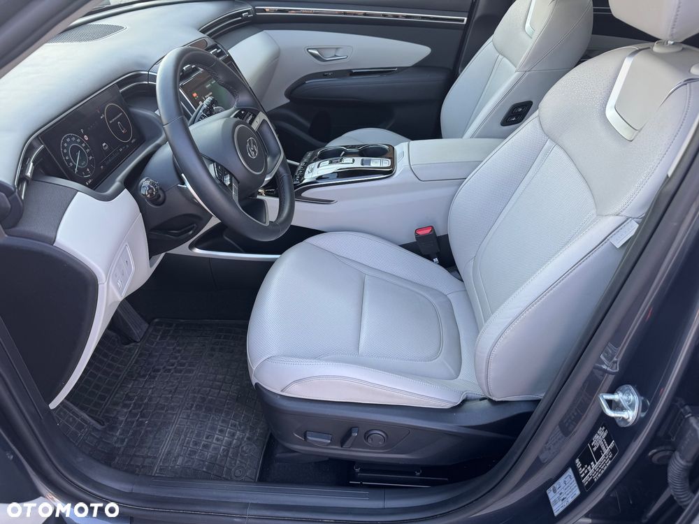 Hyundai Tucson 1.6 T-GDi Platinum 2WD DCT - 7