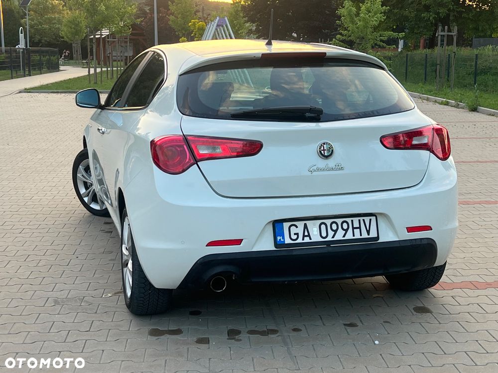 Alfa Romeo Giulietta 1.4 TB Progression - 18