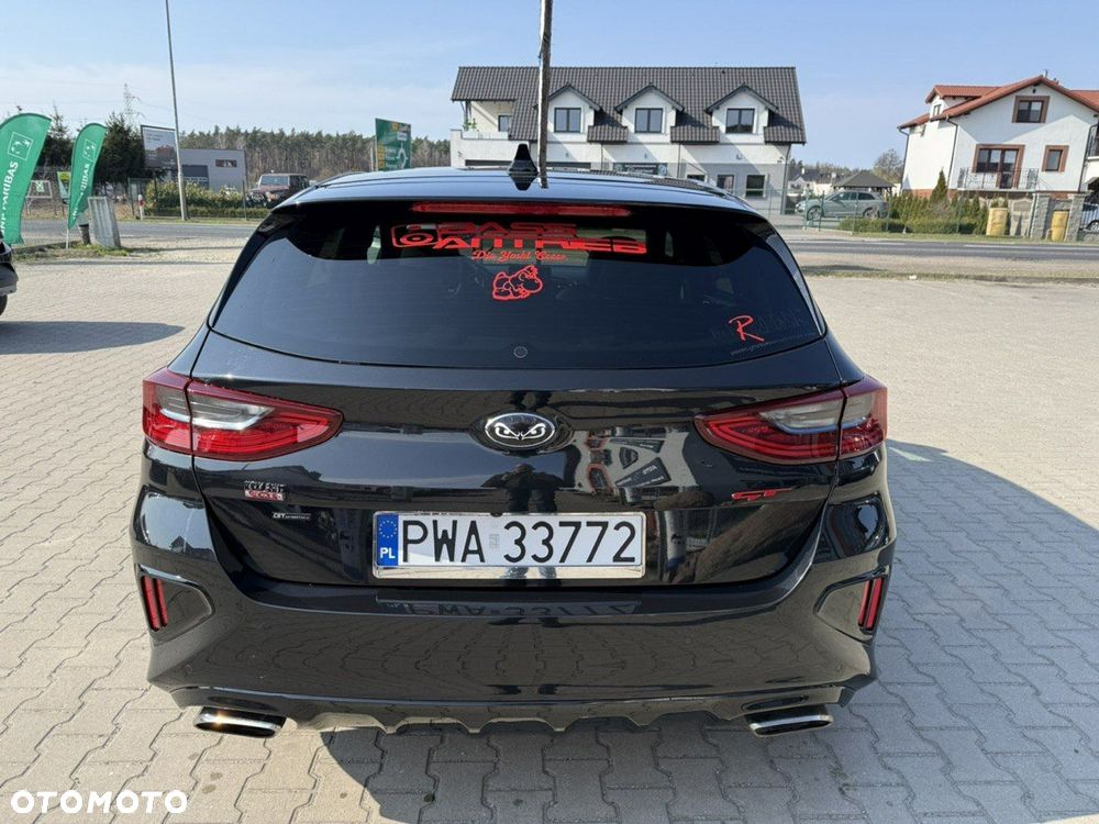 Kia Ceed 1.6 T-GDI GT DCT - 7