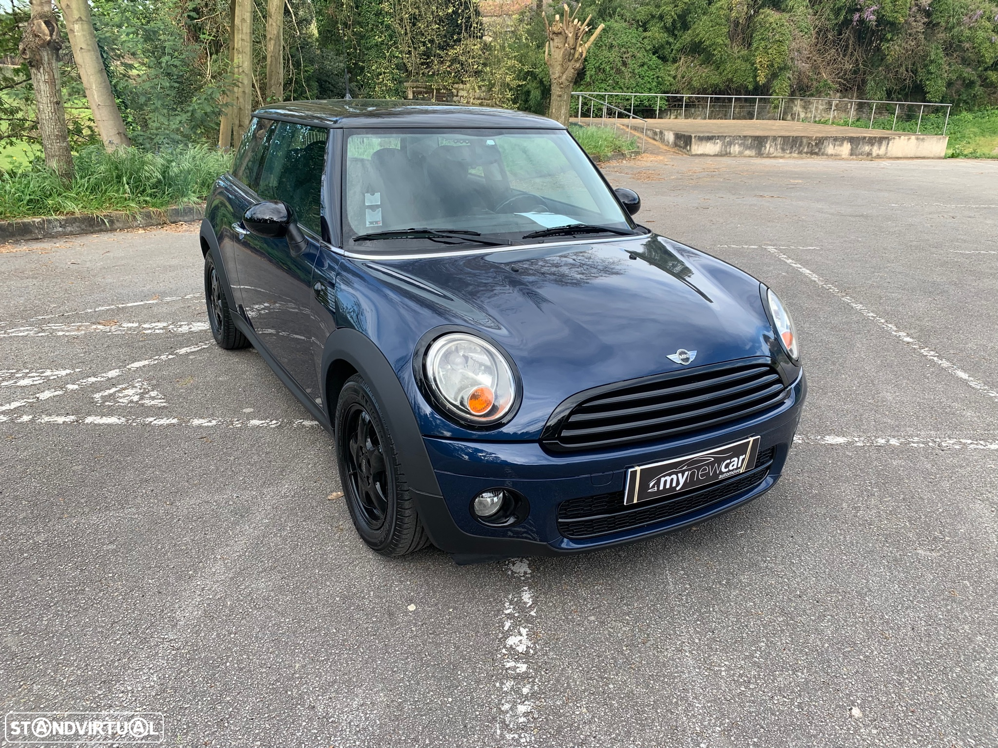 MINI 3 Portas Cooper D - 13