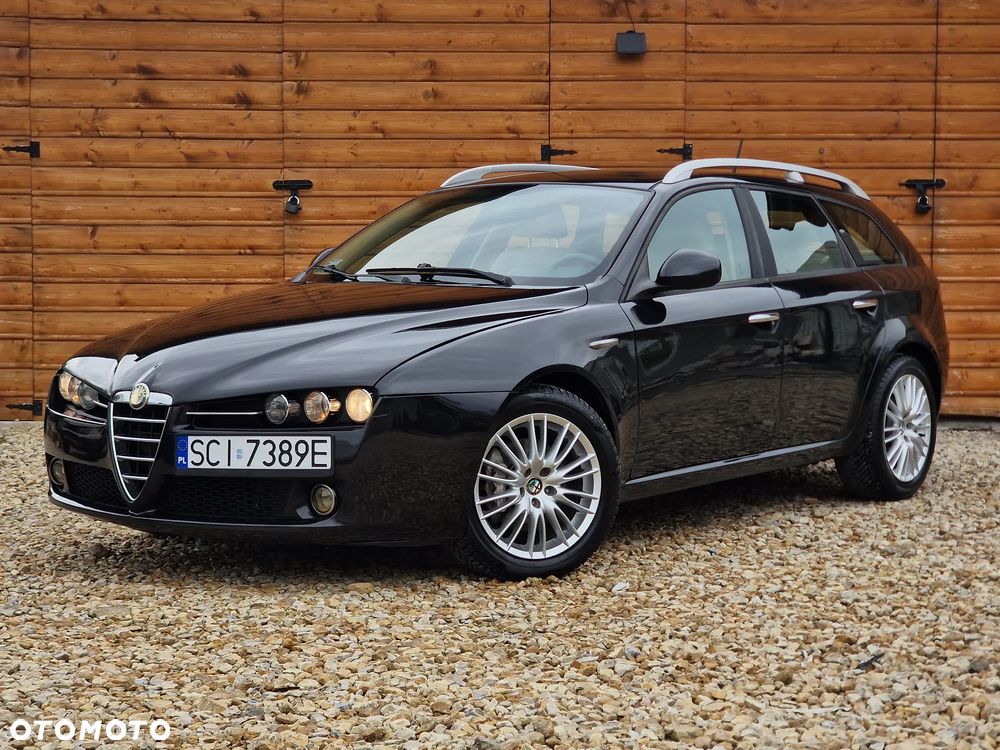 Alfa Romeo 159 2.0 JTDM 16V DPF - 13