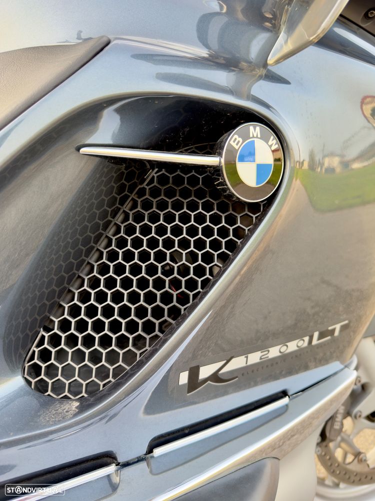 BMW K 1200 LT - 9