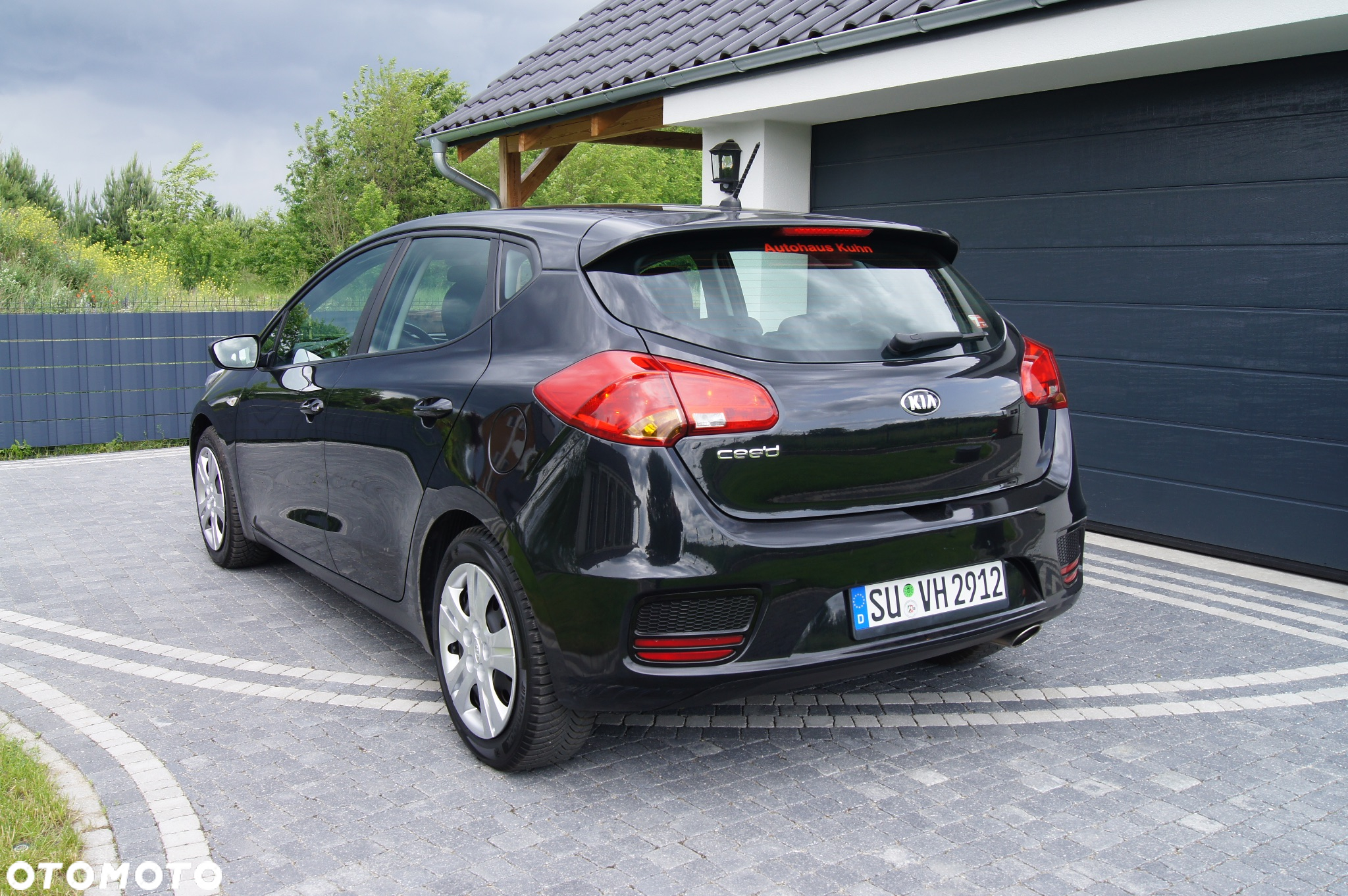 Kia Ceed 1.4 CVVT Attract - 4