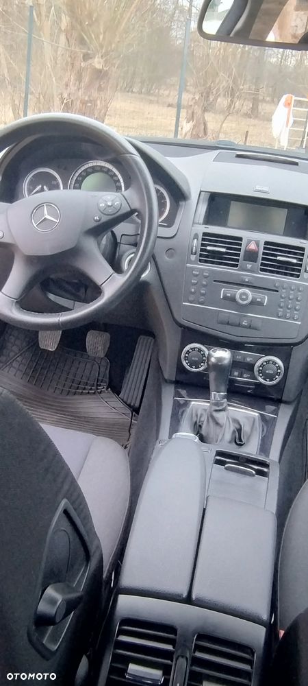 Mercedes-Benz Klasa C 180 Kompressor - 15