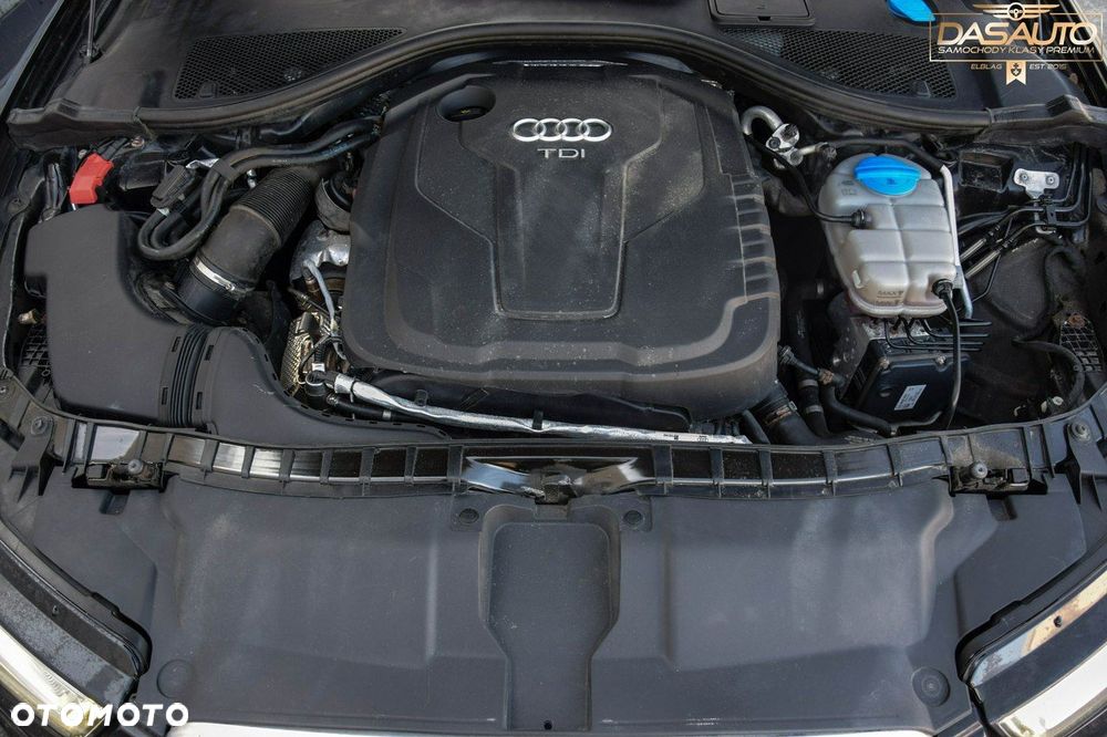 Audi A6 Avant 2.0 TDI Ultra S tronic - 39