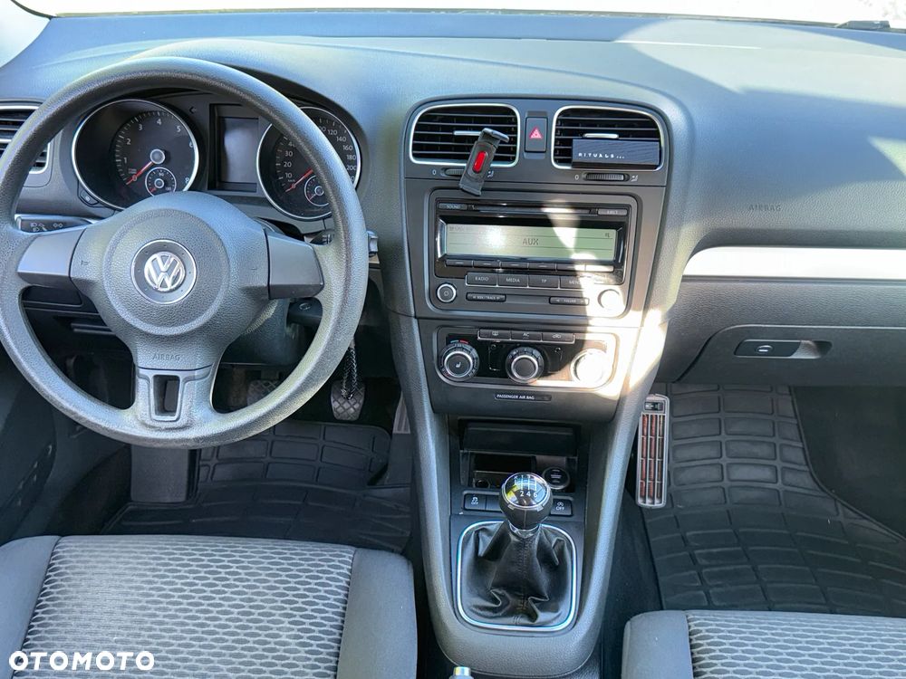 Volkswagen Golf 1.2 TSI BlueMotion Technology Trendline - 15