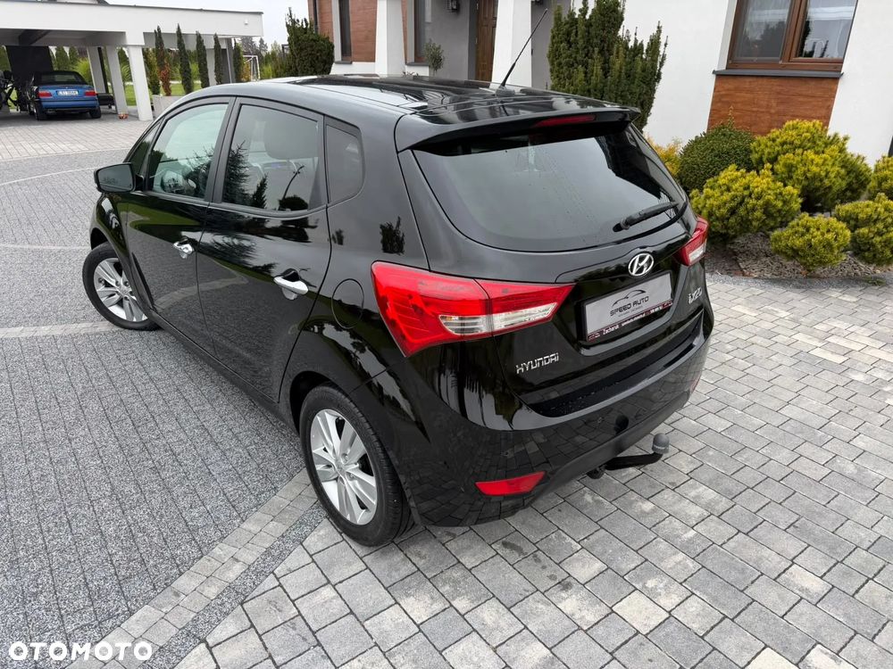 Hyundai ix20 1.6 Premium - 14