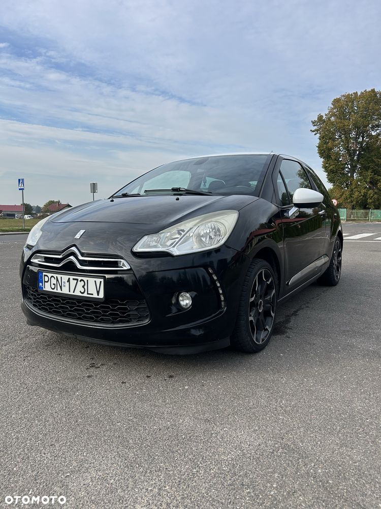 Citroën DS3 - 3
