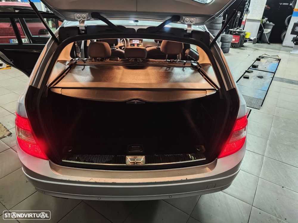 Mercedes-Benz C 180 Station CGI BlueEFFICIENCY Elegance - 7