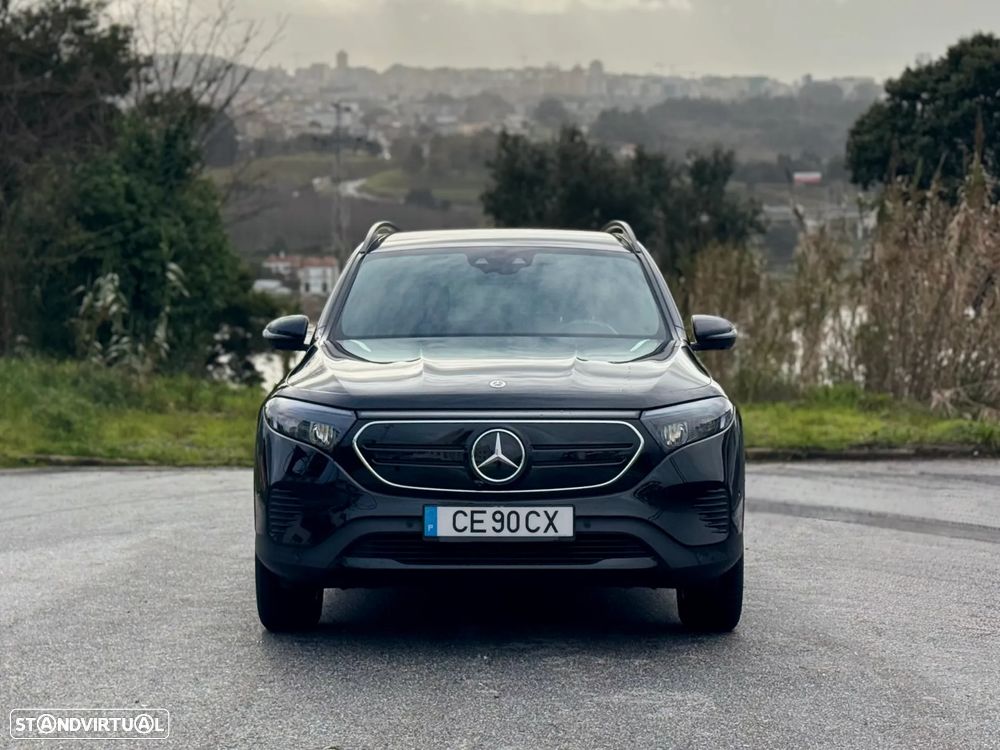 Mercedes-Benz EQB 250 Electric Art - 2
