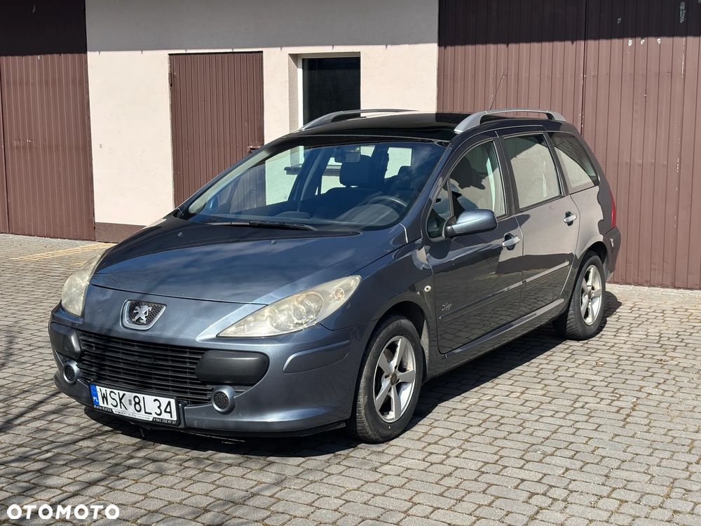 Peugeot 307 1.6 HDi - 3