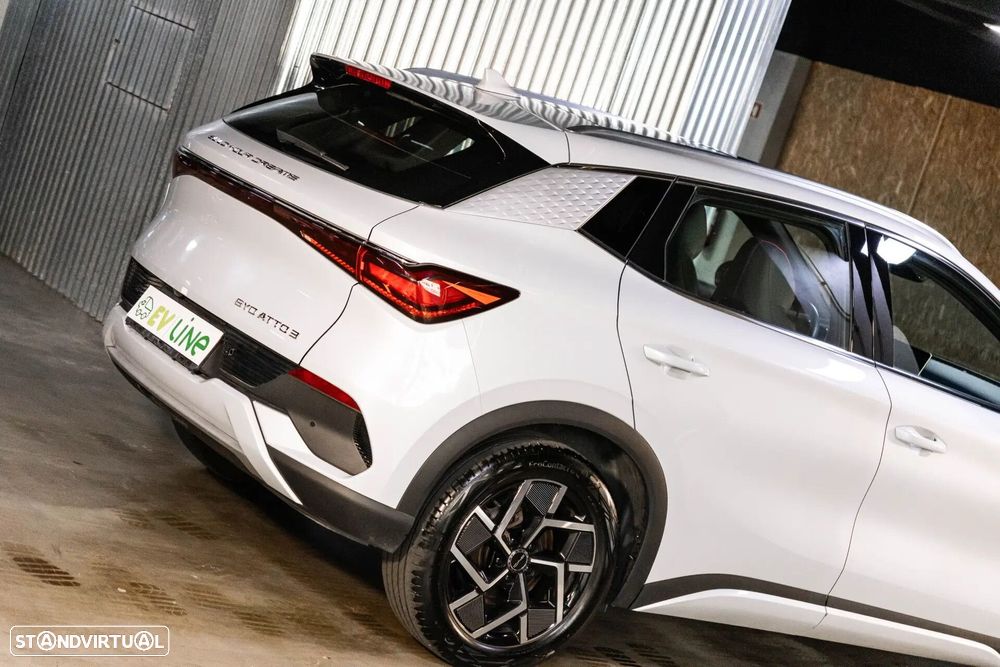 BYD Atto 3 60.48 kWh Design - 13