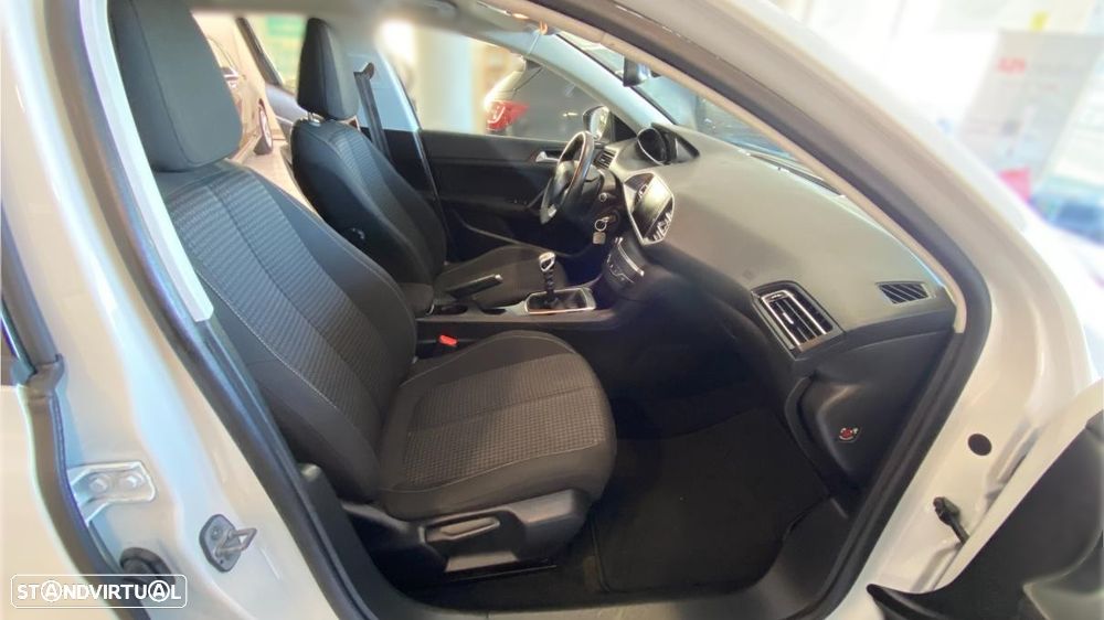 Peugeot 308 SW BlueHDi 100 Stop & Start Active - 15