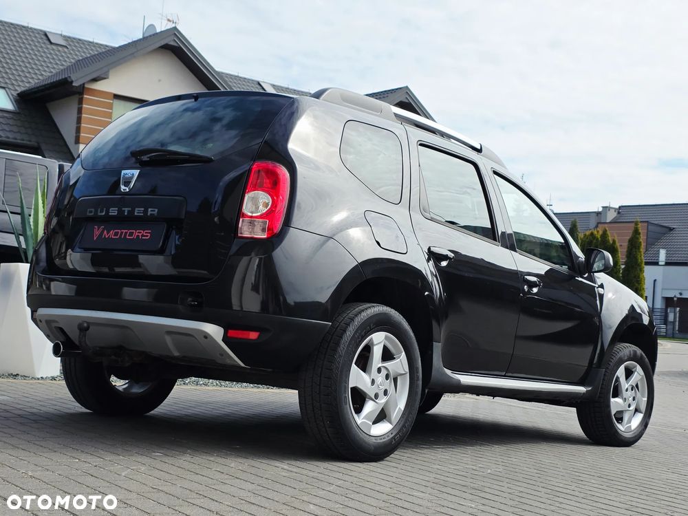 Dacia Duster dCi 90 FAP 4x2 Ambiance - 30