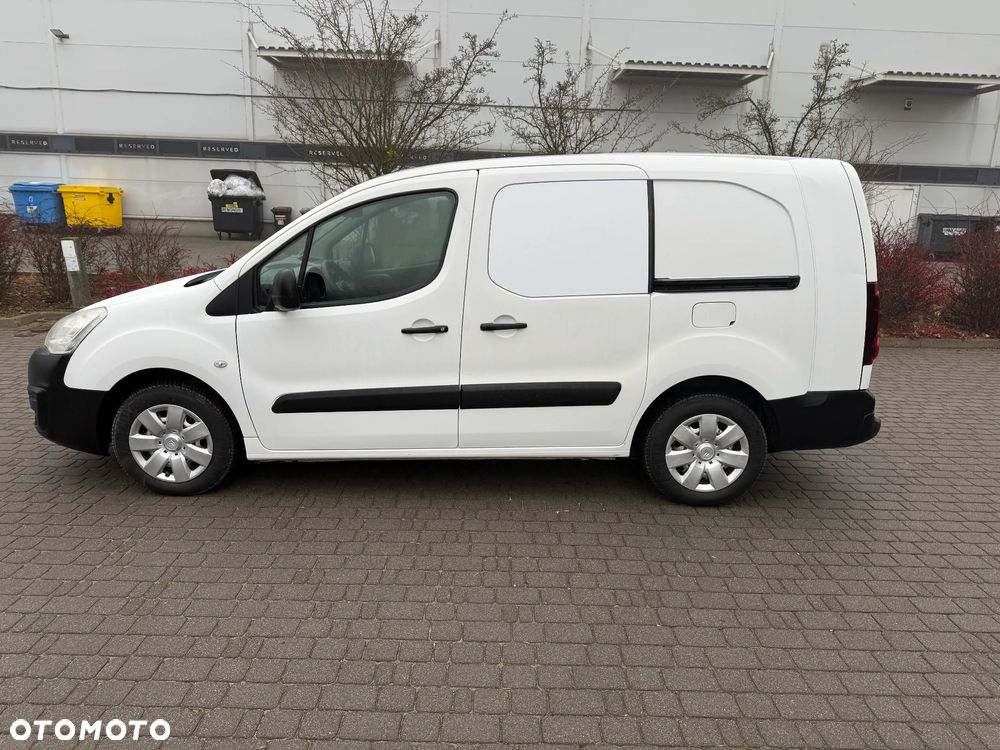 Citroën BERLINGO - 7