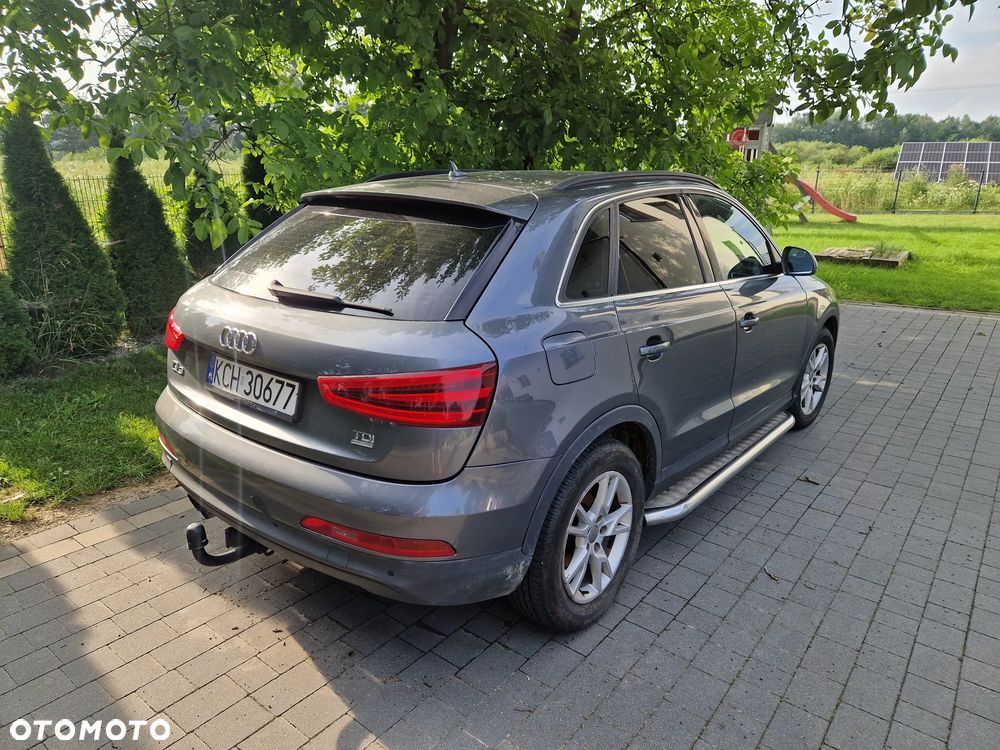 Audi Q3 2.0 TDI Quattro S tronic - 4