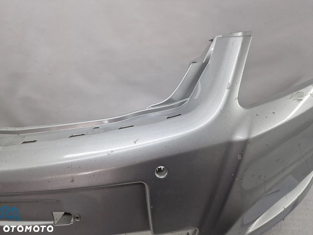 OPEL ZAFIRA B LIFT 07- ZDERZAK PRZEDNI PRZÓD NA 4X PDC , NR 13247273 , NR AUKCJI NZ1020 - 9