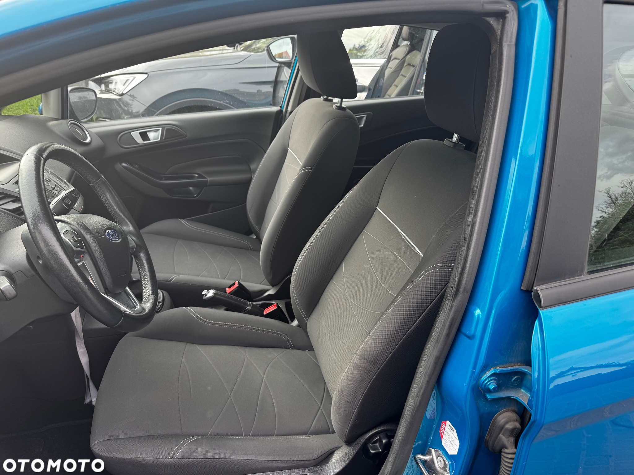 Ford Fiesta 1.0 EcoBoost Trend - 19