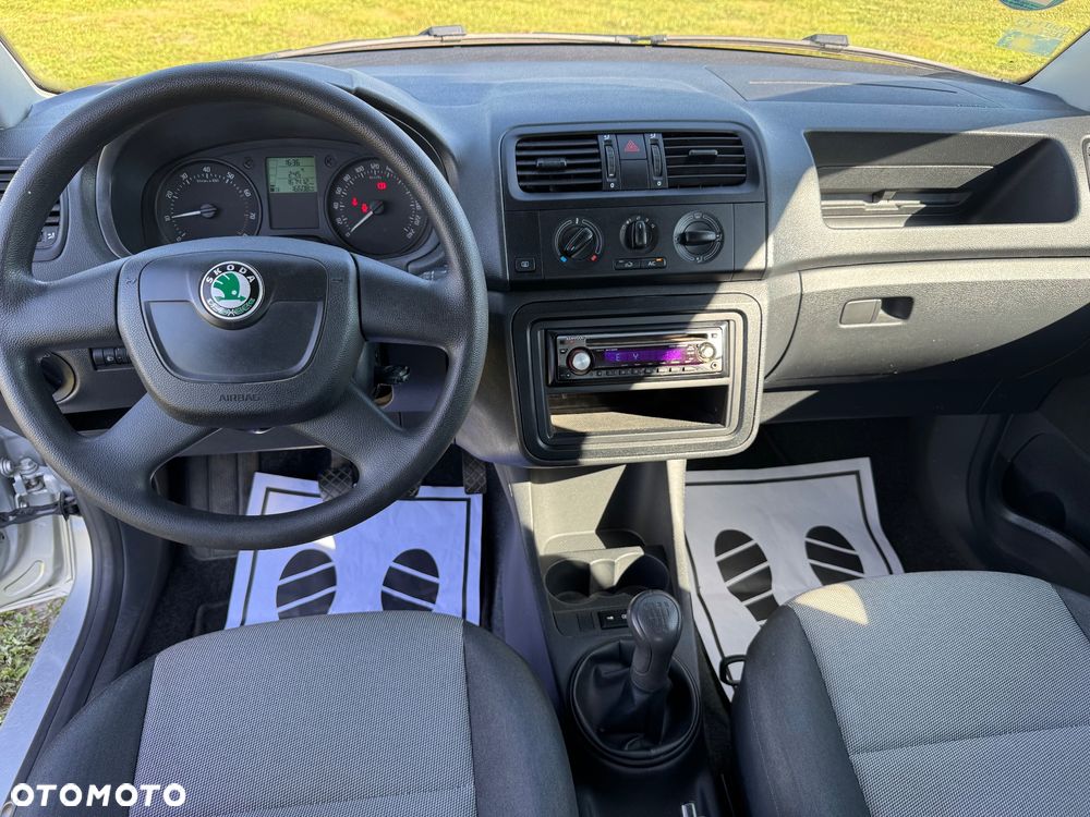 Skoda Fabia 1.2 HTP - 14