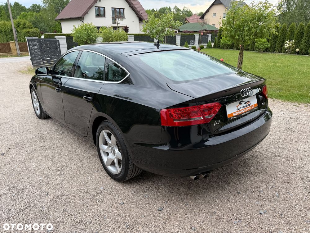 Audi A5 Sportback 2.0 TDI ultra - 3