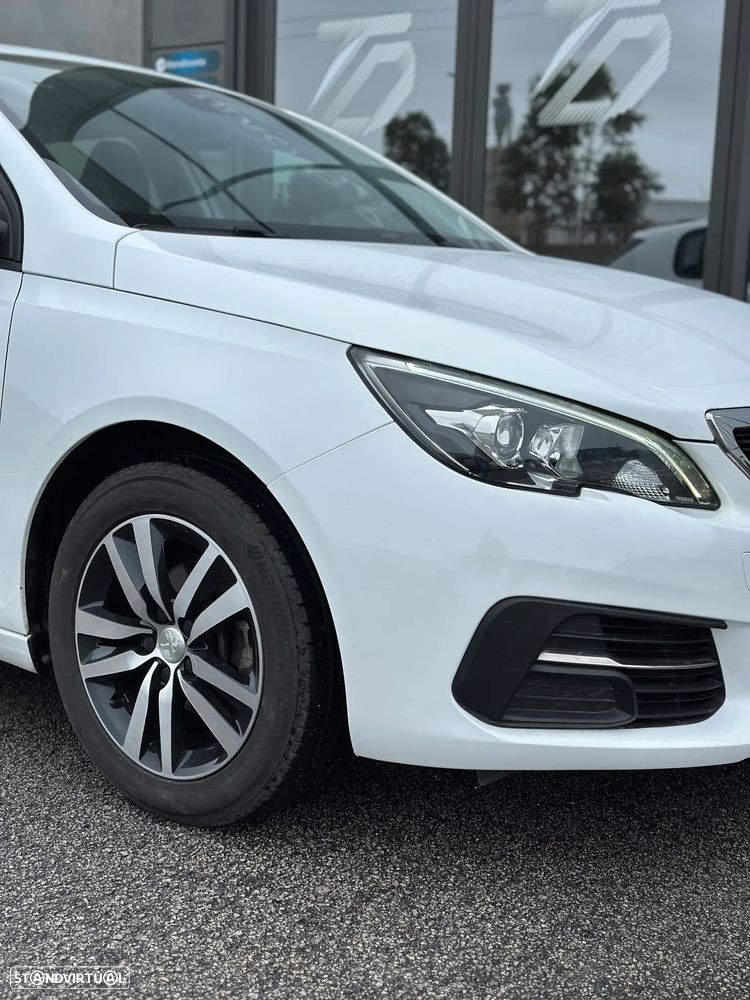 Peugeot 308 1.5 BlueHDi Active Pack - 11