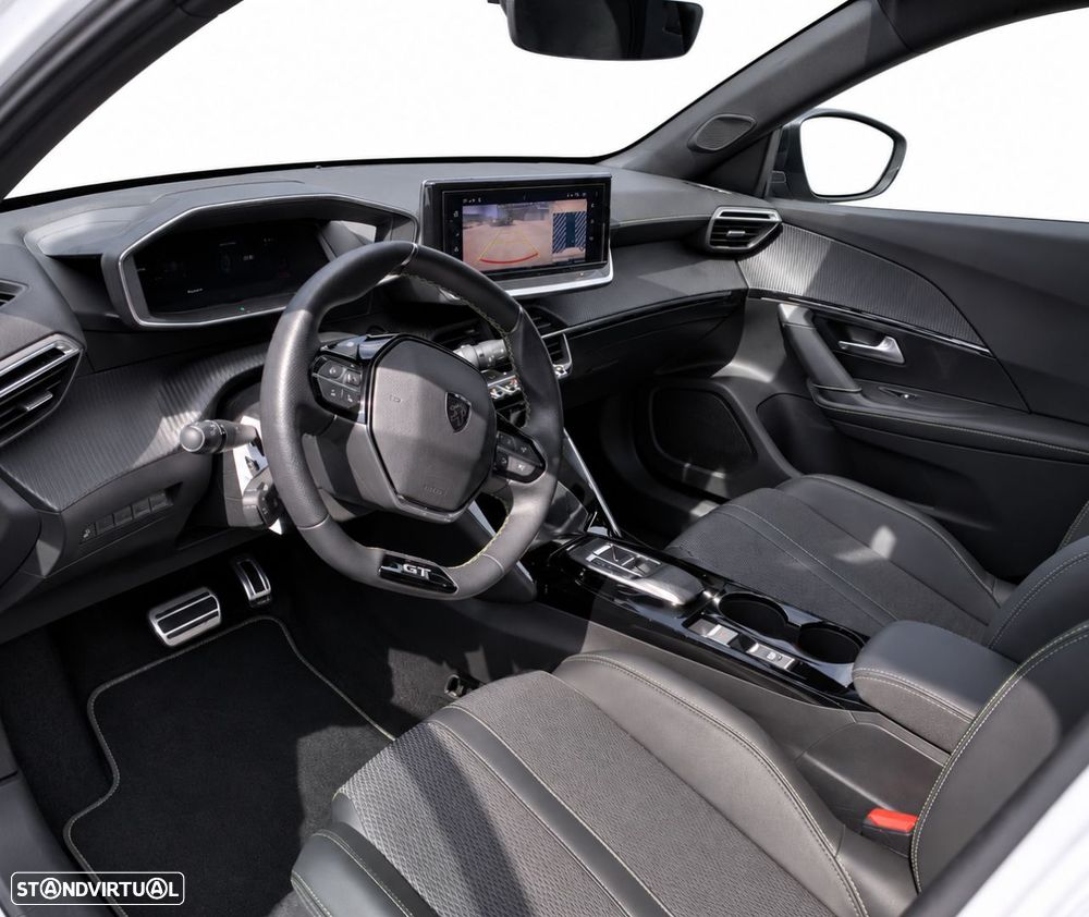 Peugeot e-2008 54 kWh GT - 5