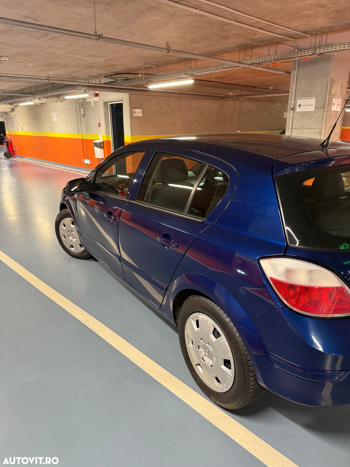 Opel Astra 1.4i 16V Club - 4