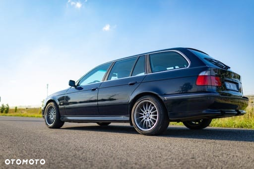 BMW Seria 5 530d - 4