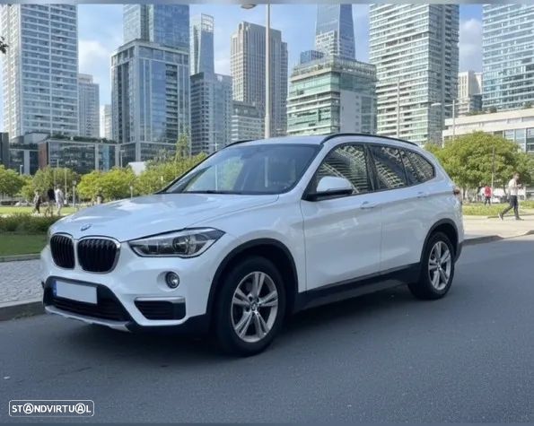 BMW X1 16 d sDrive Advantage Auto - 1