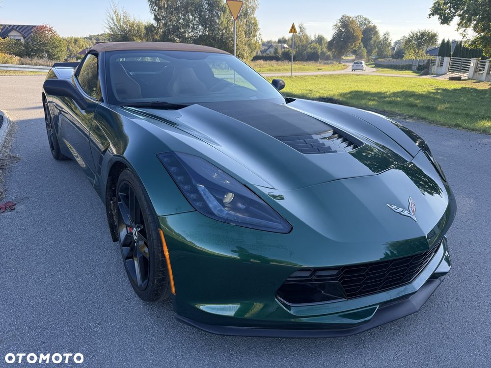 Chevrolet Corvette - 2