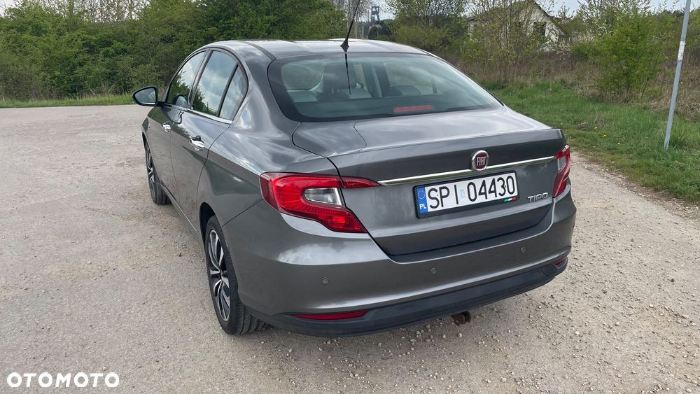Fiat Tipo 1.4 16V Lounge EU6d - 5